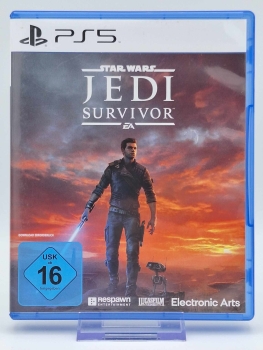 Star Wars: Jedi Survivor